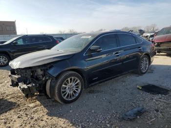  Salvage Toyota Avalon