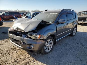  Salvage Mitsubishi Outlander