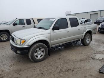  Salvage Toyota Tacoma