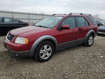  Salvage Ford Freestyle