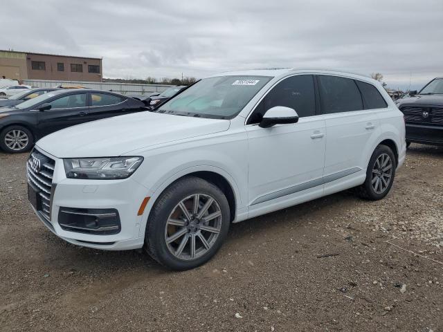  Salvage Audi Q7