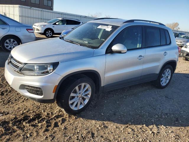  Salvage Volkswagen Tiguan