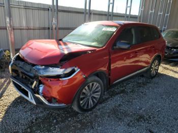  Salvage Mitsubishi Outlander