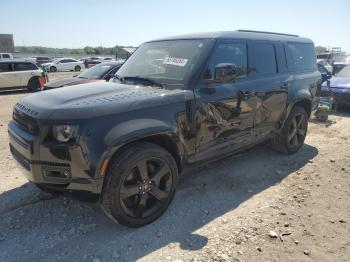  Salvage Land Rover Defender