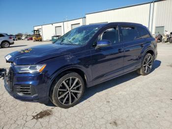  Salvage Audi Q7