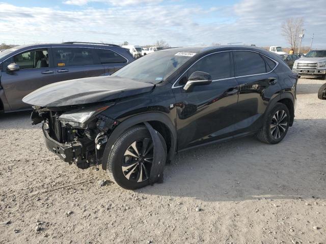  Salvage Lexus NX