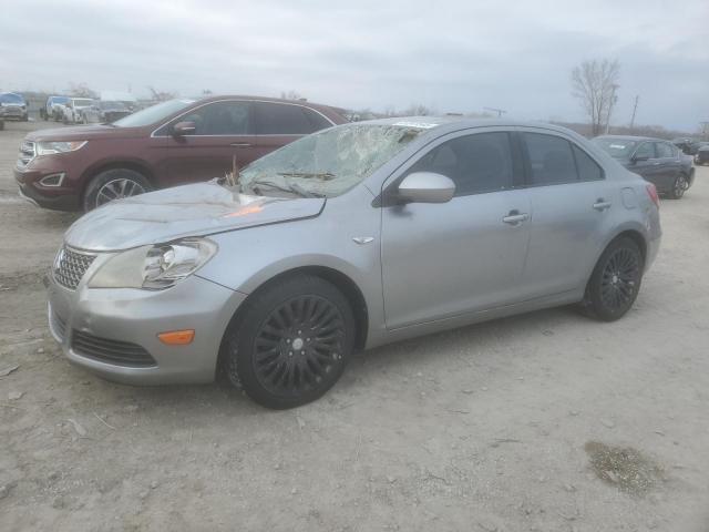  Salvage Suzuki Kizashi