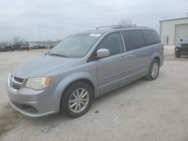  Salvage Dodge Caravan