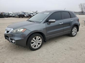  Salvage Acura RDX