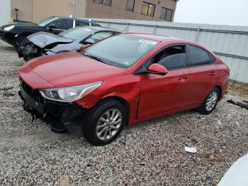  Salvage Hyundai ACCENT