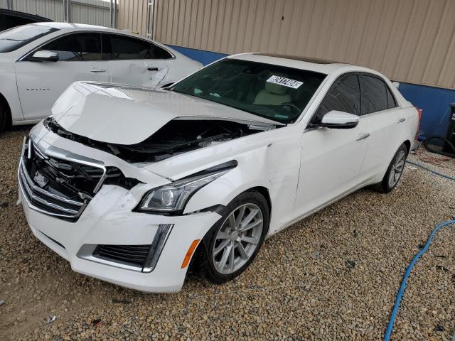  Salvage Cadillac CTS