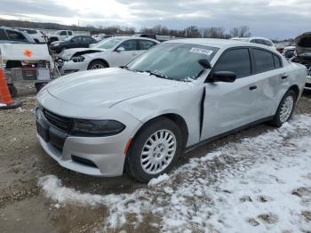  Salvage Dodge Charger