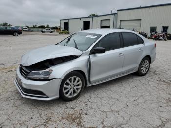  Salvage Volkswagen Jetta