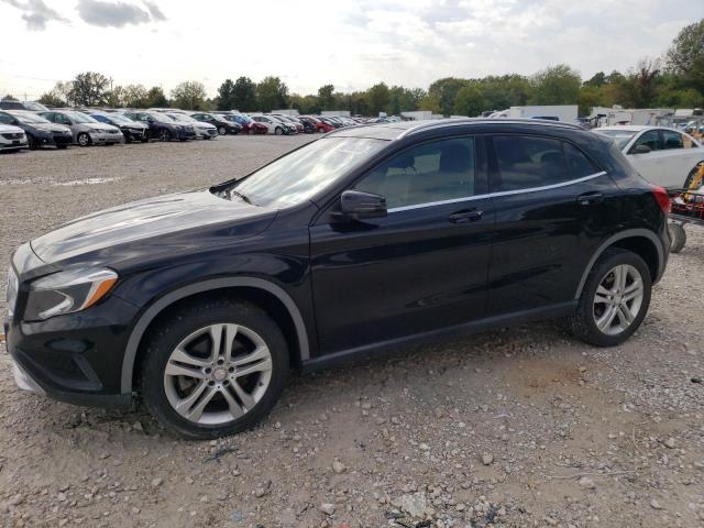  Salvage Mercedes-Benz GLA