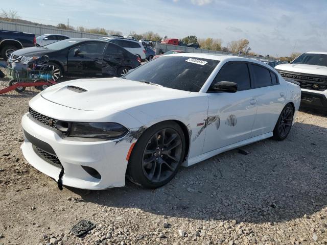  Salvage Dodge Charger