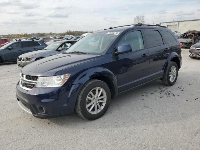  Salvage Dodge Journey