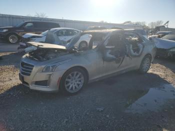  Salvage Cadillac CTS