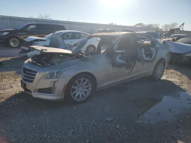  Salvage Cadillac CTS