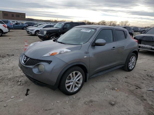  Salvage Nissan JUKE