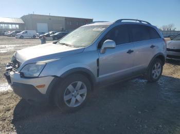  Salvage Chevrolet Captiva