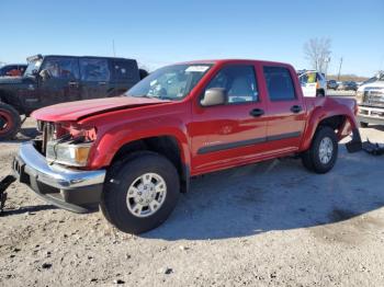  Salvage Chevrolet Colorado