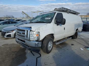  Salvage Ford Econoline