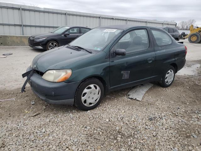  Salvage Toyota ECHO