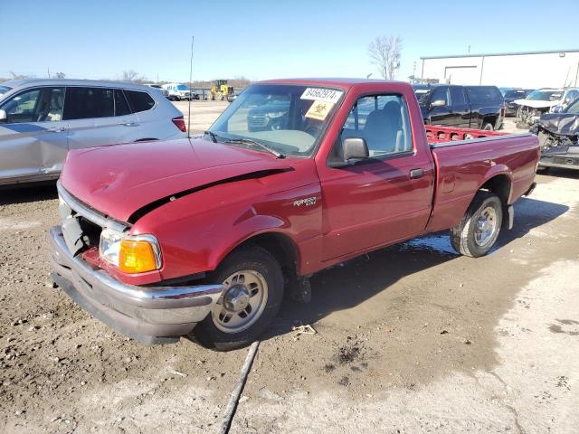  Salvage Ford Ranger