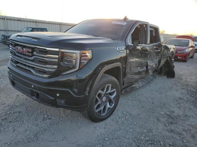  Salvage GMC Sierra