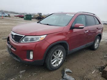  Salvage Kia Sorento