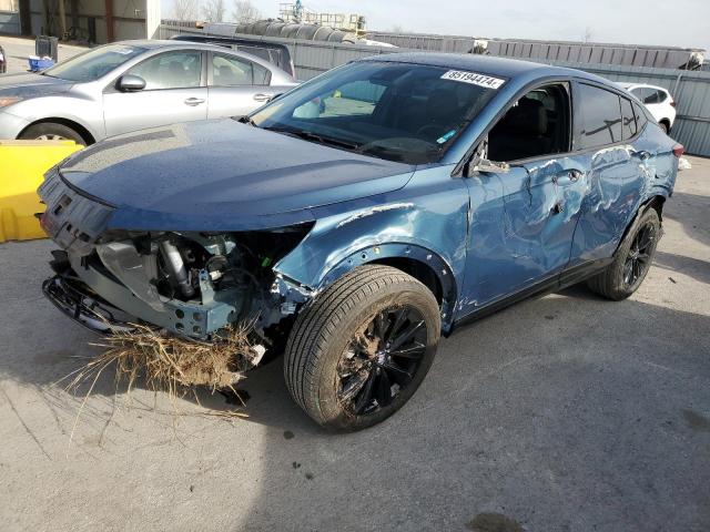  Salvage Buick Envista Sp