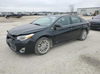  Salvage Toyota Avalon