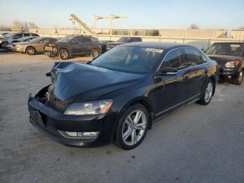  Salvage Volkswagen Passat