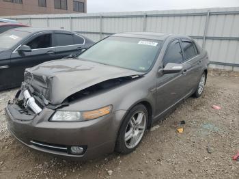  Salvage Acura TL