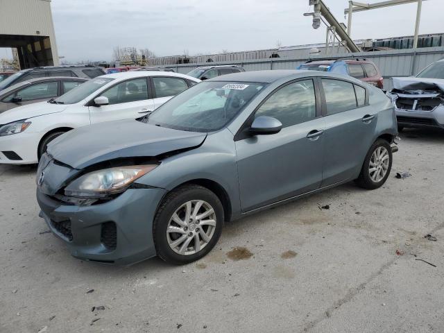  Salvage Mazda 3