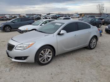  Salvage Buick Regal