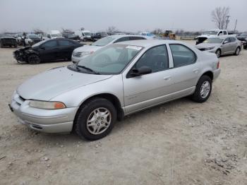  Salvage Dodge Stratus