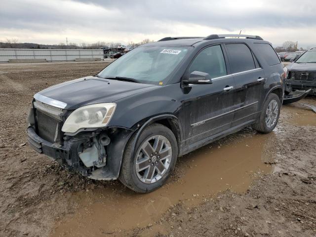  Salvage GMC Acadia