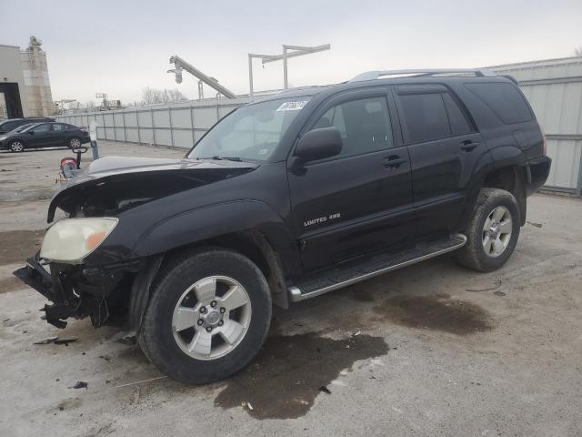  Salvage Toyota 4Runner