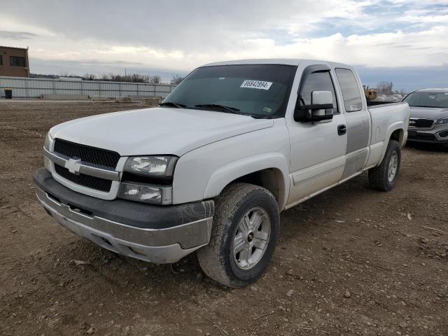  Salvage Chevrolet Silverado