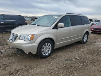  Salvage Chrysler Minivan