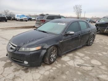  Salvage Acura TL