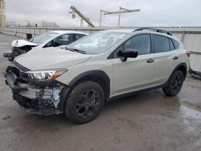  Salvage Subaru Crosstrek