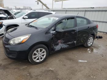  Salvage Kia Rio