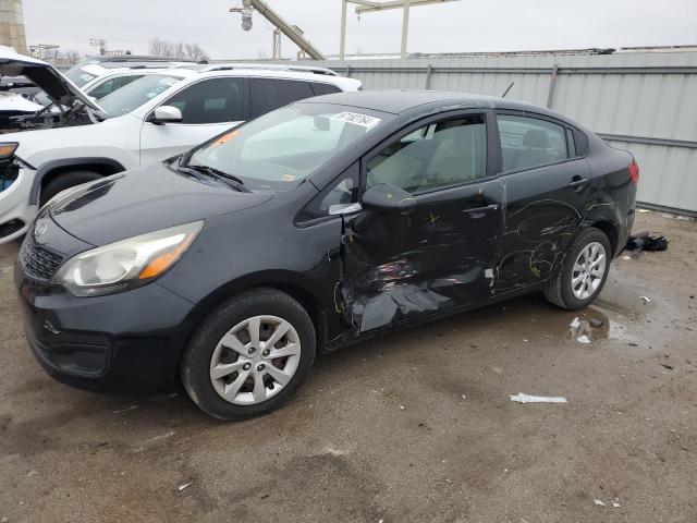  Salvage Kia Rio