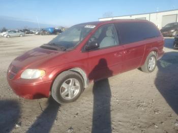  Salvage Dodge Caravan