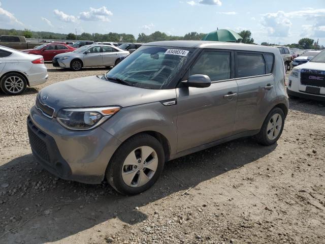  Salvage Kia Soul