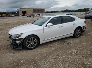  Salvage Lexus LS