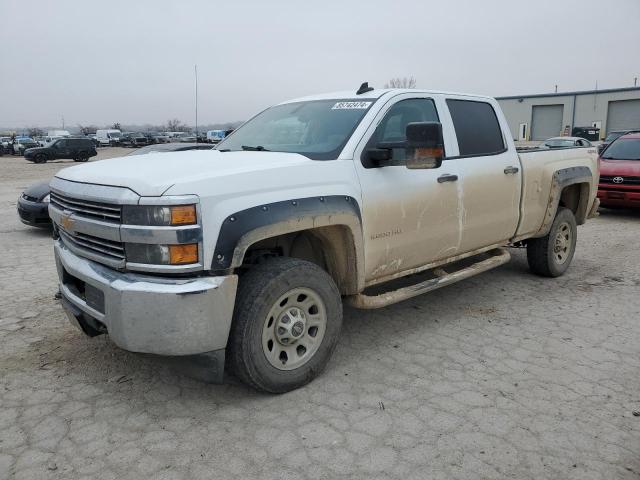  Salvage Chevrolet Silverado