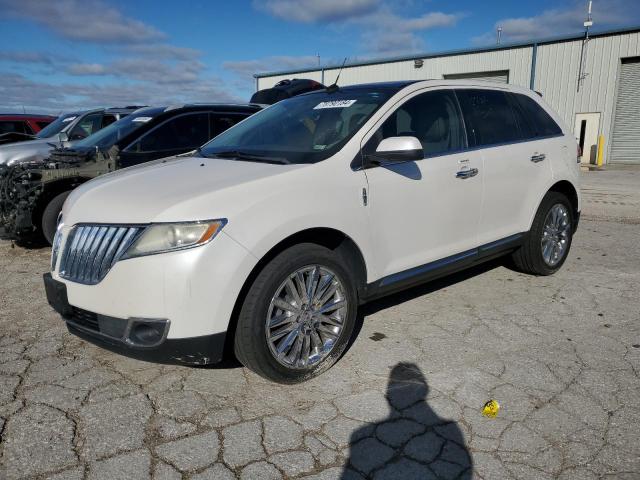  Salvage Lincoln MKX